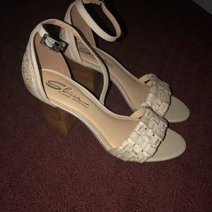 Shoes never been worn